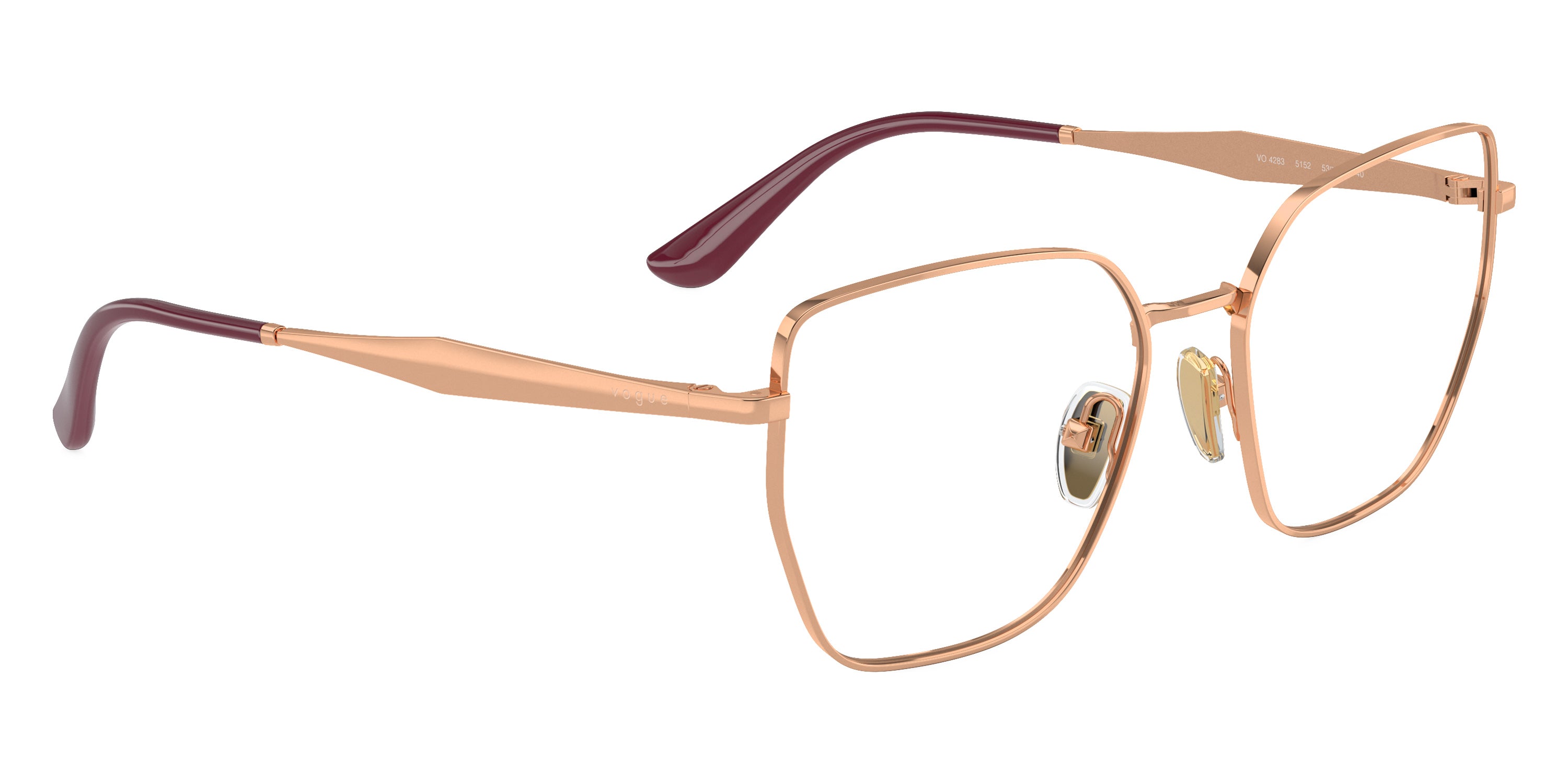 vogue eyewear VO4283 5152 53 - Rose Gold