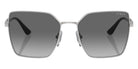 vogue eyewear VO4284S 323/11 56 - Silver / Gray Gradient