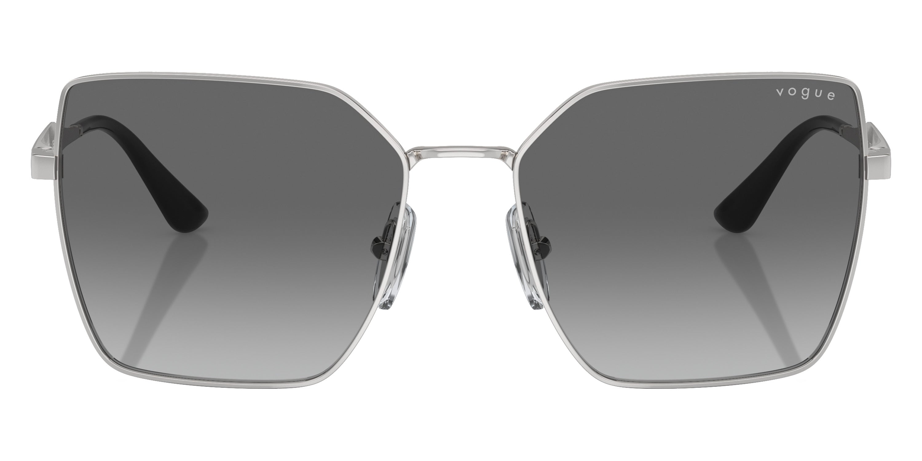 vogue eyewear VO4284S 323/11 56 - Silver / Gray Gradient