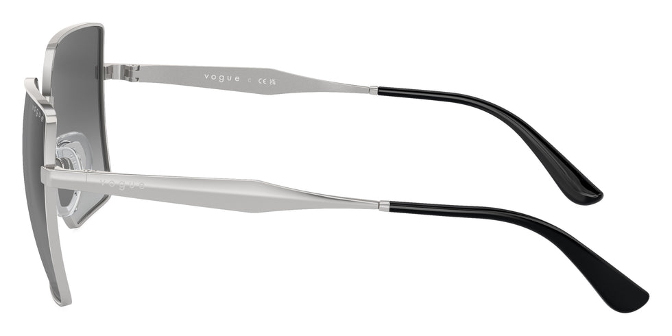 vogue eyewear VO4284S 323/11 56 - Silver / Gray Gradient