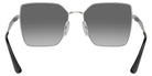 vogue eyewear VO4284S 323/11 56 - Silver / Gray Gradient
