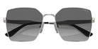 vogue eyewear VO4284S 323/11 56 - Silver / Gray Gradient