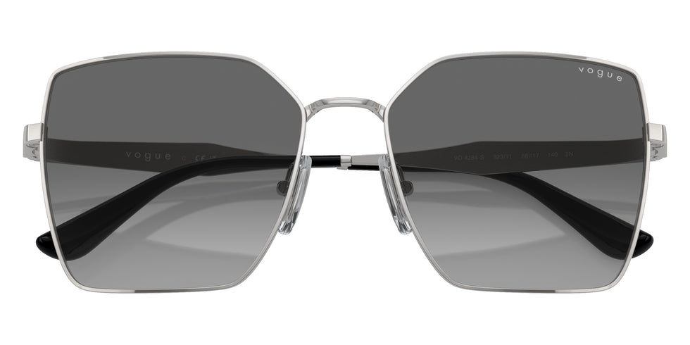 vogue eyewear VO4284S 323/11 56 - Silver / Gray Gradient