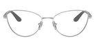 vogue eyewear VO4285 323 53 - Silver/Full Dark Gray