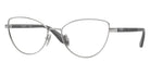 vogue eyewear VO4285 323 53 - Silver/Full Dark Gray