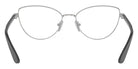 vogue eyewear VO4285 323 53 - Silver/Full Dark Gray