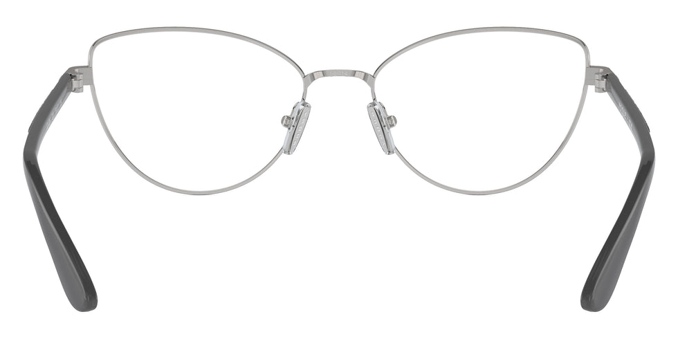 vogue eyewear VO4285 323 53 - Silver/Full Dark Gray