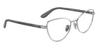 vogue eyewear VO4285 323 53 - Silver/Full Dark Gray