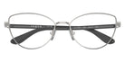 vogue eyewear VO4285 323 53 - Silver/Full Dark Gray