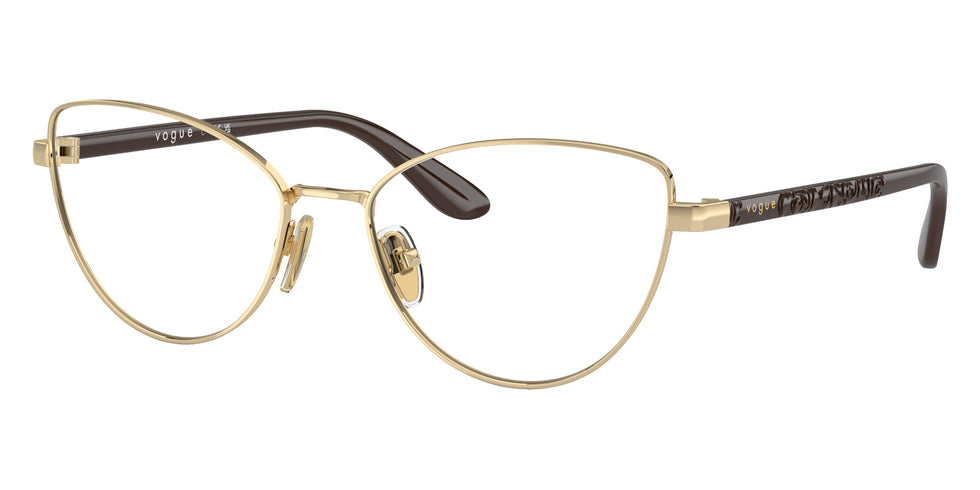 vogue eyewear VO4285 848 53 - Pale Gold #id:vo4285848_s:100105