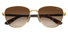 vogue eyewear VO4286S 280/13 56 - Gold/Dark Havana / Brown Gradient