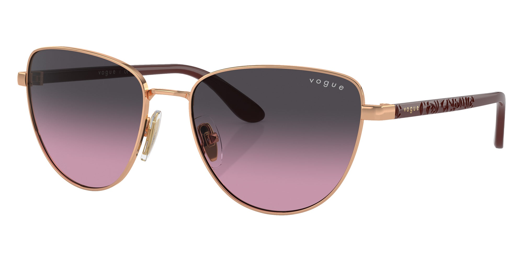 vogue eyewear VO4286S 515290 56 - Rose Gold #id:vo4286s515290_s:100105