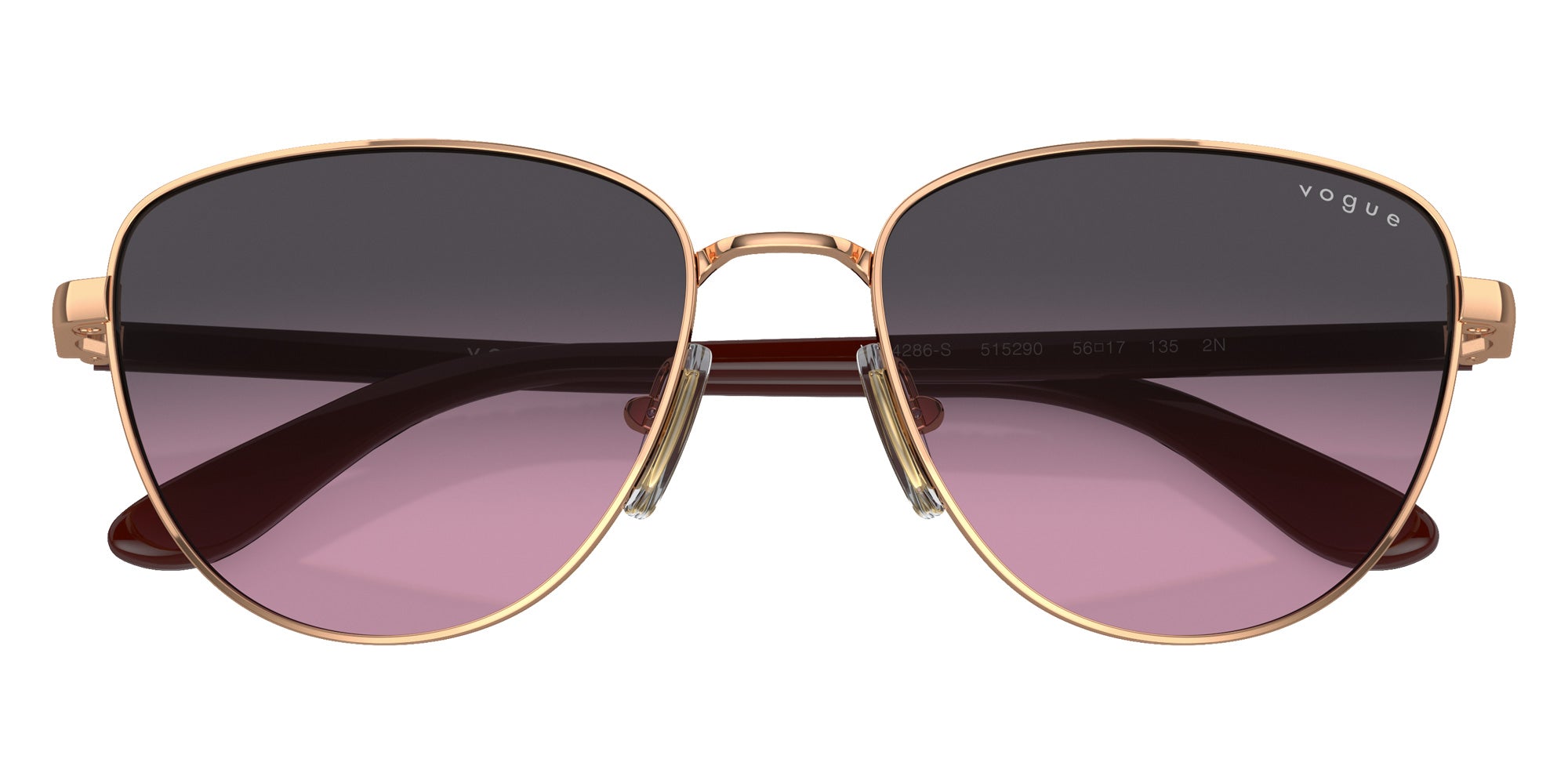 vogue eyewear VO4286S 515290 56 - Rose Gold #id:vo4286s515290_s:100125