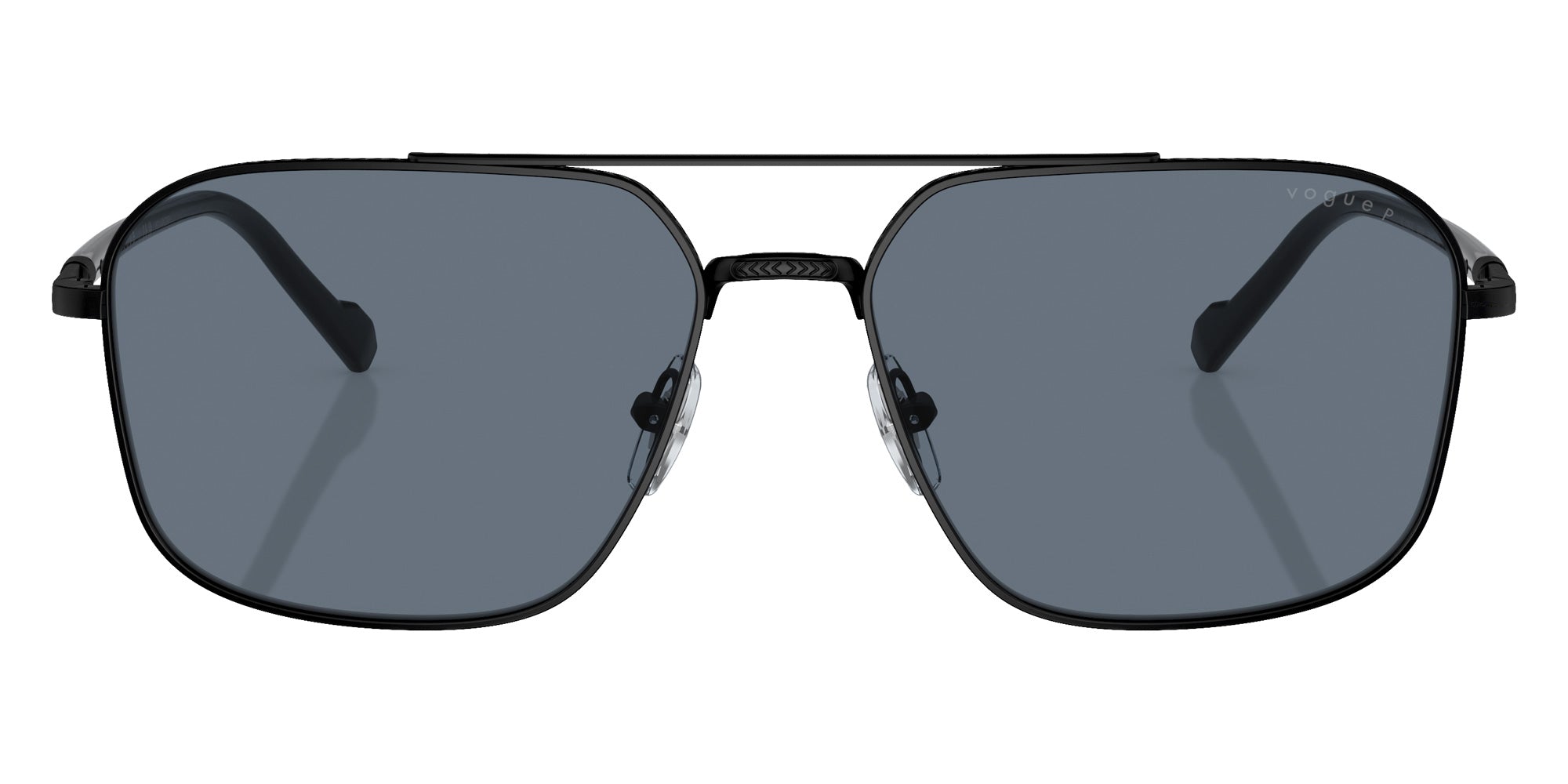 vogue eyewear VO4289S 352S4Y 59 - Matte Black / Blue Polarized #id:vo4289s352s4y_s:100100