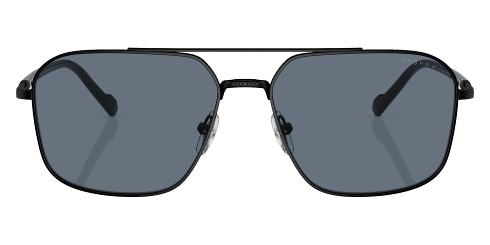 vogue eyewear VO4289S 352S4Y 59 - Matte Black / Blue Polarized #id:vo4289s352s4y_s:100100