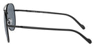 vogue eyewear VO4290S 352/4Y 60 - Black / Blue Polarized #id:vo4290s3524y_s:100110