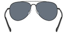 vogue eyewear VO4290S 352/4Y 60 - Black / Blue Polarized #id:vo4290s3524y_s:100115