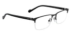 vogue eyewear VO4292 352S 56 - Matt Black/Black