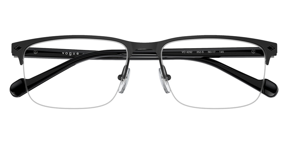 vogue eyewear VO4292 352S 54 - Black #id:vo4292352s_s:100125