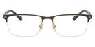 vogue eyewear VO4292 5190S 56 - Top Matte Brown/Gold #id:vo42925190s_s:104100