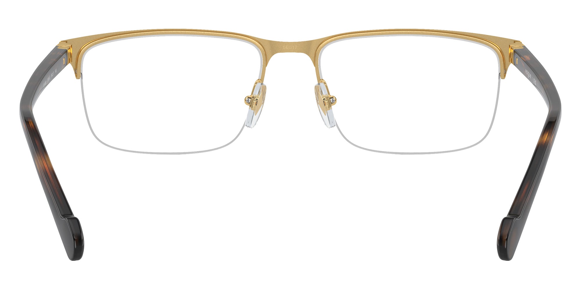 vogue eyewear VO4292 5190S 56 - Top Matte Brown/Gold #id:vo42925190s_s:104115