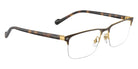 vogue eyewear VO4292 5190S 56 - Top Matte Brown/Gold #id:vo42925190s_s:104120