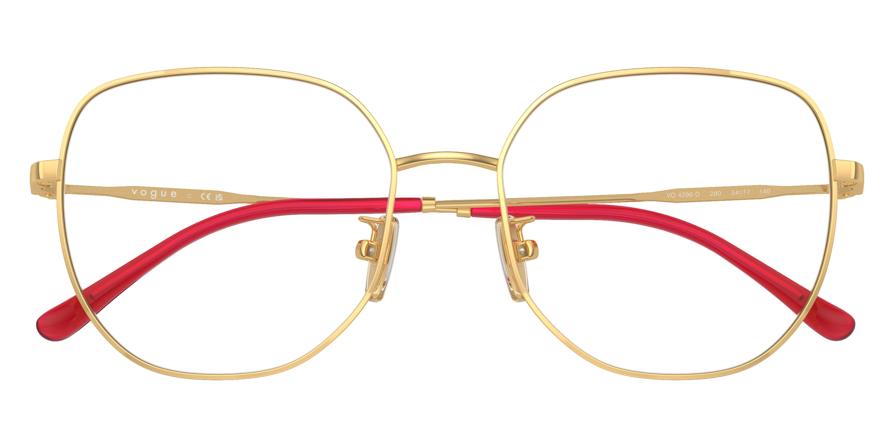 vogue eyewear VO4296D 280 54 - Gold