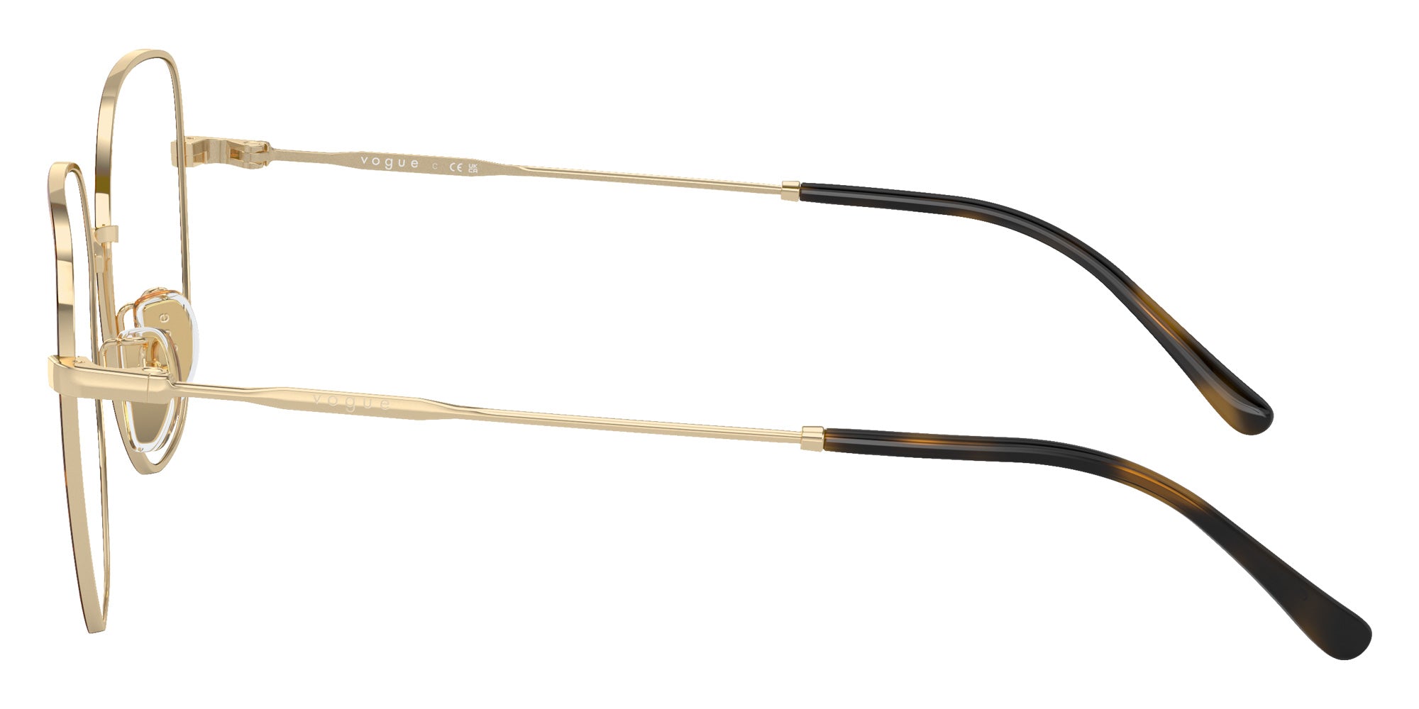 vogue eyewear VO4296D 5078 54 - Top Havana/Pale Gold #id:vo4296d5078_s:100110