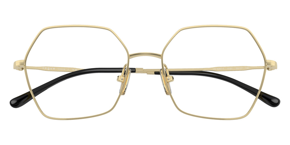 vogue eyewear VO4297T 5191 53 - Light Gold