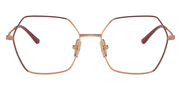 Top Bordeaux/Rose Gold / 53-17-140