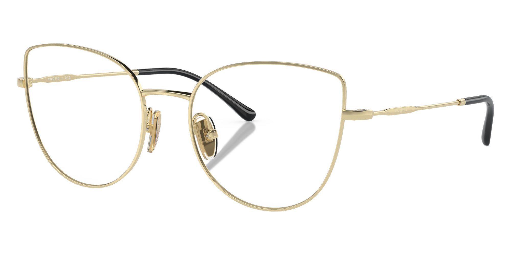 vogue eyewear VO4298T 5191 53 - Light Gold #id:vo4298t5191_s:100105