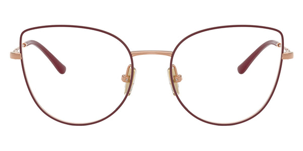 Top Bordeaux/Rose Gold / 53-18-140