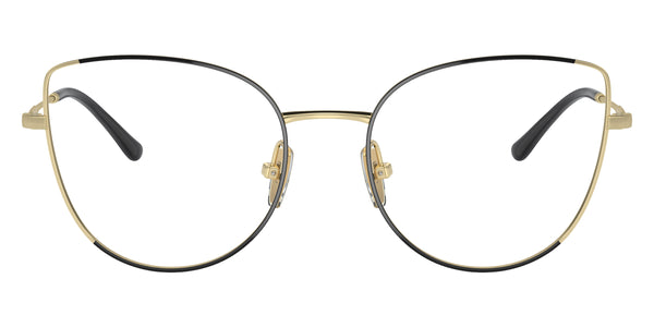 Top Black/Light Gold / 53-18-140