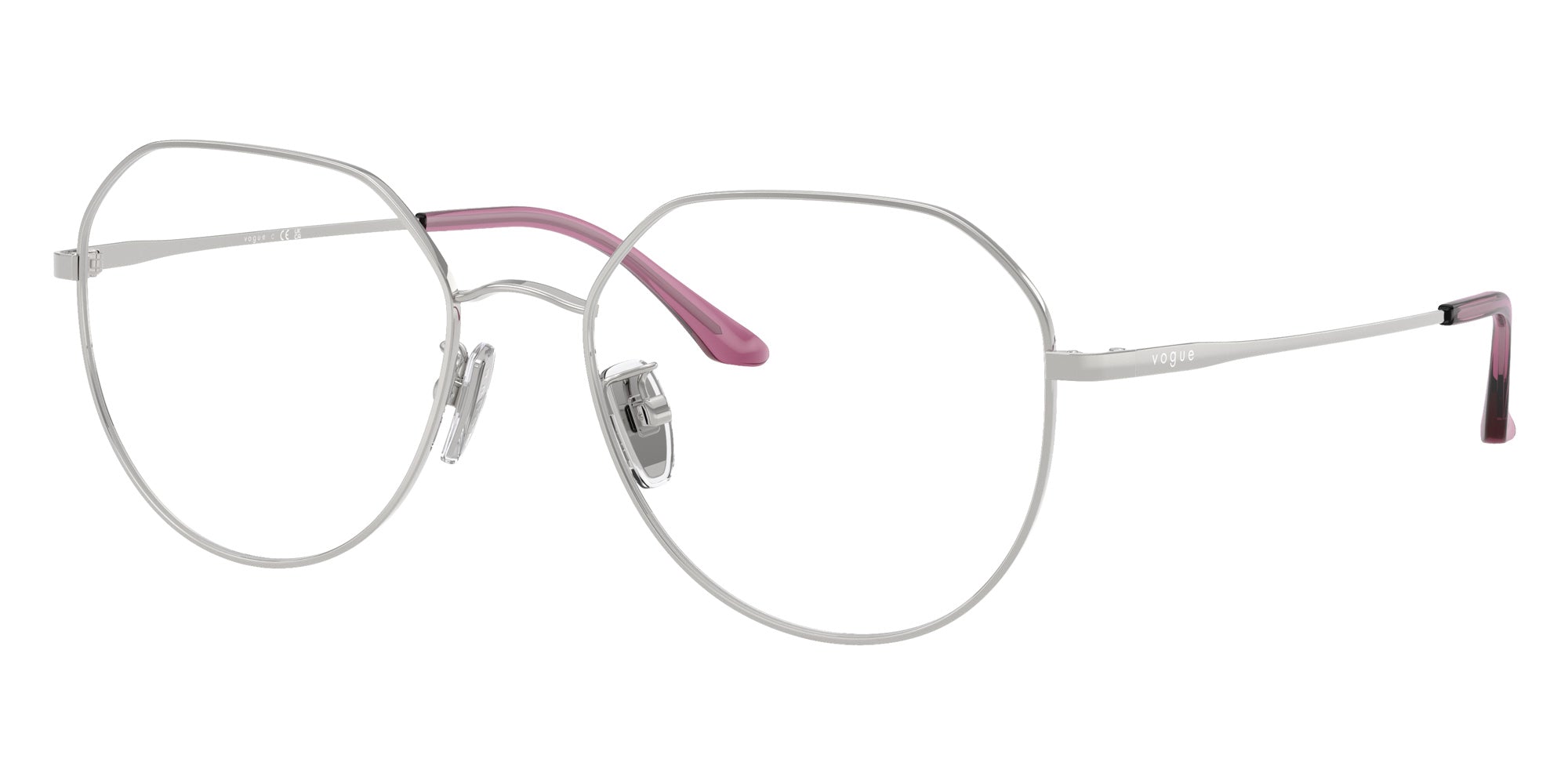 vogue eyewear VO4301D 323 55 - Silver #id:vo4301d323_s:100105