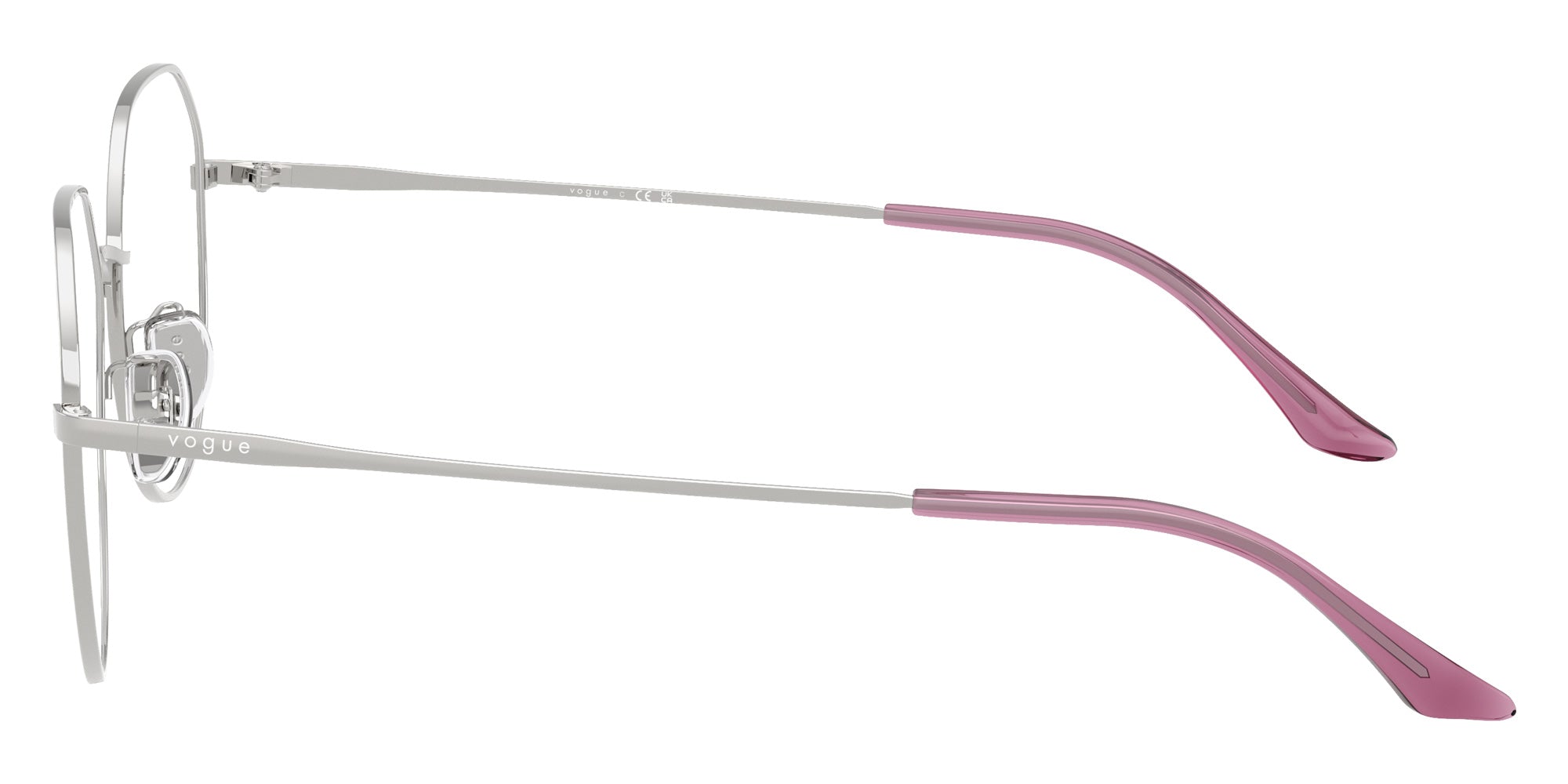 vogue eyewear VO4301D 323 55 - Silver #id:vo4301d323_s:100110