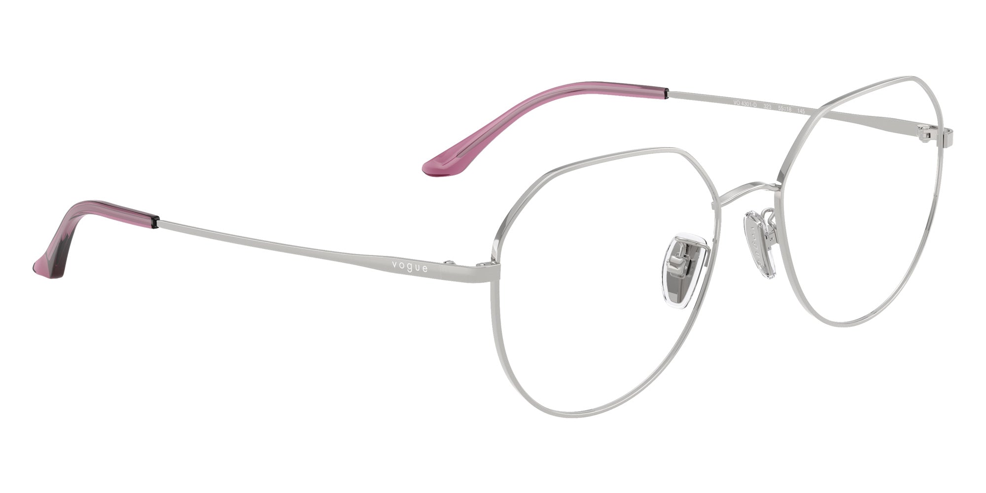 vogue eyewear VO4301D 323 55 - Silver #id:vo4301d323_s:100120
