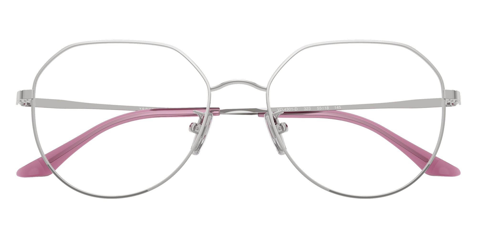vogue eyewear VO4301D 323 55 - Silver #id:vo4301d323_s:100125