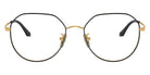 vogue eyewear VO4301D 352 55 - Top Black/Gold