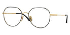 vogue eyewear VO4301D 352 55 - Top Black/Gold