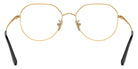 vogue eyewear VO4301D 352 55 - Top Black/Gold