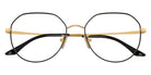 vogue eyewear VO4301D 352 55 - Top Black/Gold