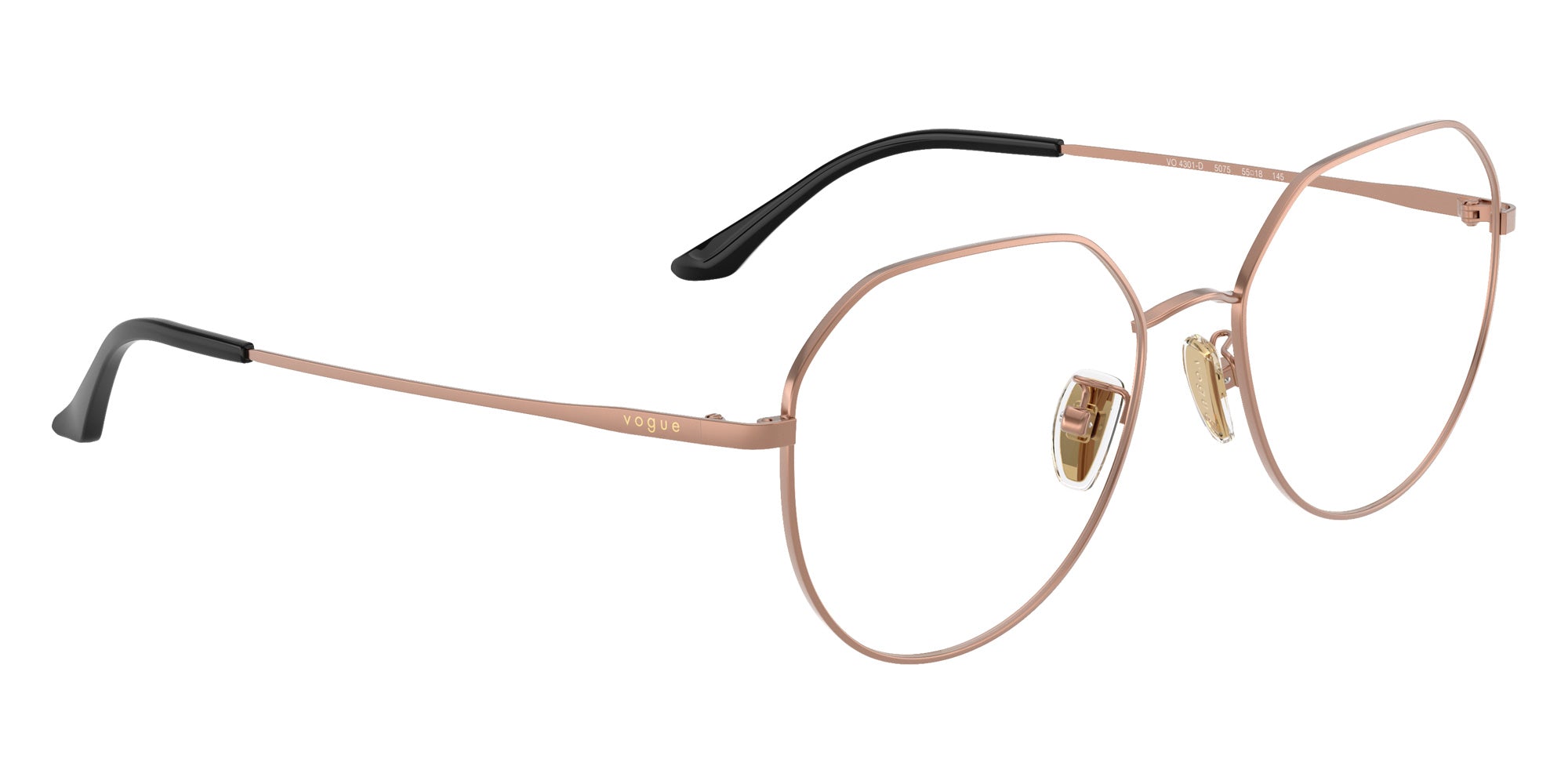 vogue eyewear VO4301D 5075 55 - Matte Rose Gold #id:vo4301d5075_s:102120