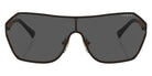 vogue eyewear VO4302S 515287 141 - Rose Gold / Dark Gray #id:vo4302s515287_s:100100