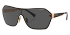 vogue eyewear VO4302S 515287 141 - Rose Gold / Dark Gray #id:vo4302s515287_s:100105