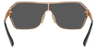 vogue eyewear VO4302S 515287 141 - Rose Gold / Dark Gray #id:vo4302s515287_s:100115