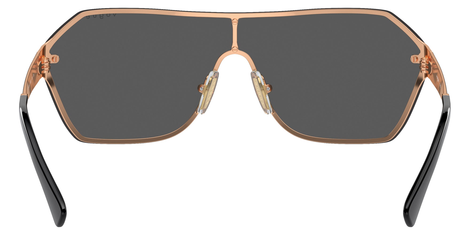 vogue eyewear VO4302S 515287 141 - Rose Gold / Dark Gray #id:vo4302s515287_s:100115