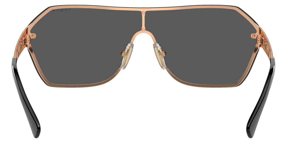 vogue eyewear VO4302S 515287 141 - Rose Gold / Dark Gray #id:vo4302s515287_s:100115