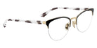 vogue eyewear VO4304 352 53 - Top Black/Pale Gold #id:vo4304352_s:100120