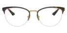 vogue eyewear VO4304 5078 51 - Top Havana/Gold #id:vo43045078_s:100100