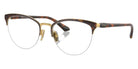 vogue eyewear VO4304 5078 51 - Top Havana/Gold #id:vo43045078_s:100105